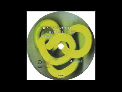 Cristian Vogel ‎-- Absolute Time-B1- Time