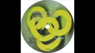 Cristian Vogel ‎-- Absolute Time-B1- Time