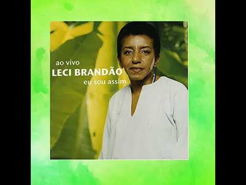 Leci Brandão - Saudação a Ossain - 2000