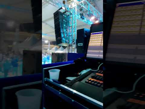 1º expo gospel trajano de moraes 2026 -SMK LUZ E LED-