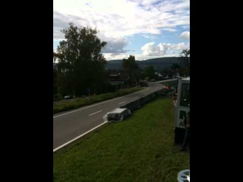 Bergrennen Steckborn 2010 - Tourenwagen und GT Rennausführung 1