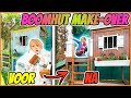 ONZE BOOMHUT MAKE-OVER EiNDRESULTAAT ?? | Bellinga Vlog #2817