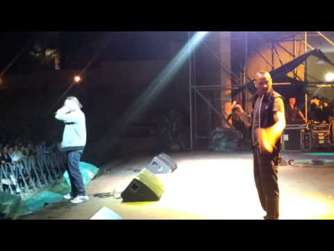 Nandu Popu - Secutati Moi (Live) @ Forum Eventi di San Pancrazio Salentino (BR)