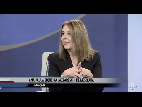 Lei do Bullying: Dra. Ana Paula comenta à Lei no Jornal da Cultura