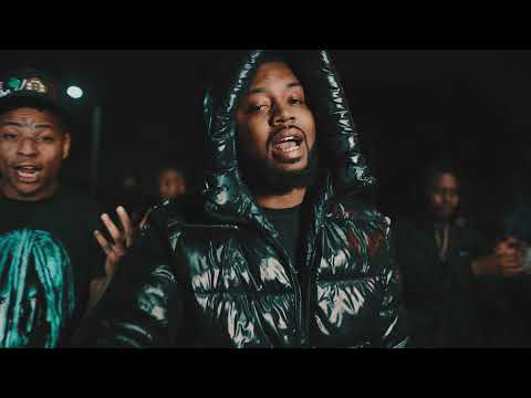 Gudda Brvckin - Slang Iron ft. Earl Swavey, P4K "Baby Stone Gorillas" (Remix) (Official Video)