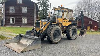 Buldoexcavator Volvo 6300 | Imagine 4 - Machineryline