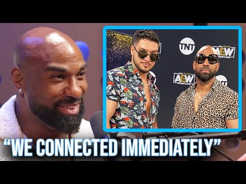 Scorpio Sky: I Hope I Get To Work With Ethan Page Again One Day, That Was One Of My Favorite Runs