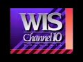 WIS TV Channel 10 Sign Off 1991 Recreation