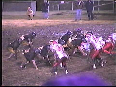 Clarendon vs Rison 2000 Semi-Finals Football