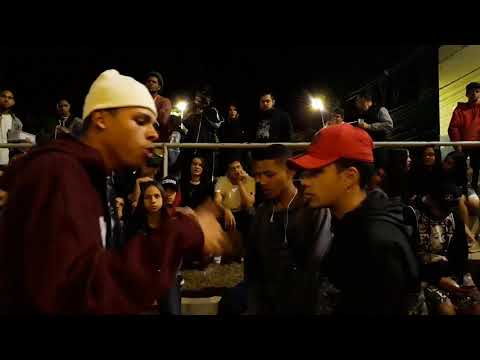 Bart e Hagazê x Lthek e NBA |Guerra do Flow| 79ª  1Fase