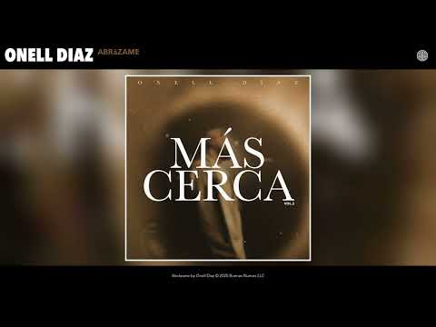 Onell Diaz - Abrázame (Versión Acústica) (Official Audio)