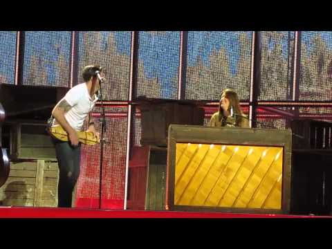 ESCKAZ in Copenhagen: Firelight (Malta) - Coming Home (2nd rehearsal)