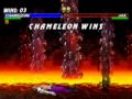 Mortal Kombat Trilogy Chameleon Very Hard Champion Ladder Part 1 2