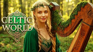 CELTIC WORLD: Relaxing Music with Ethereal Female Vocals, Flutes & Lost Gaelic Kingdoms