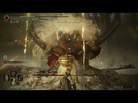 Elden Ring - Promised Consort Radahn - RL 195 - Skibbiti Level 16