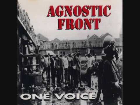 Agnostic Front - The Tombs