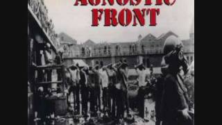 Agnostic Front - The Tombs