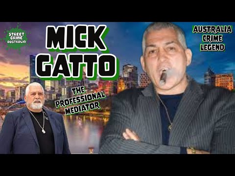 Domenic "Mick" Gatto | Debt Collector | Gangland Negotiator & Professional Mediator