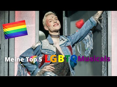 5 GREAT LGBT MUSICALS (+ a lil rant)