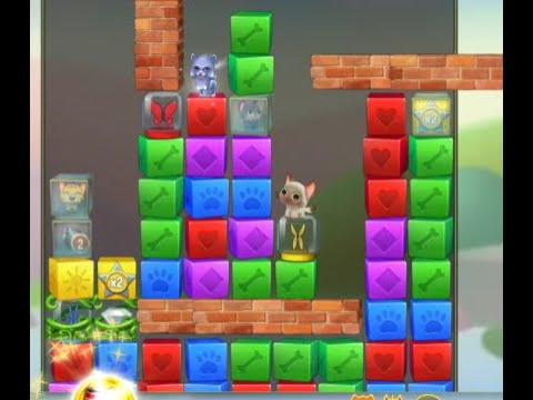 Pet Rescue Saga Level 6343 no boosters