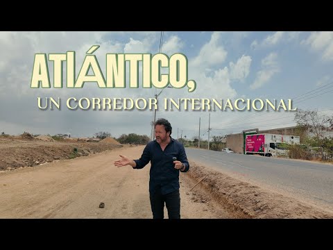 Corredor Internacional del Atlántico 