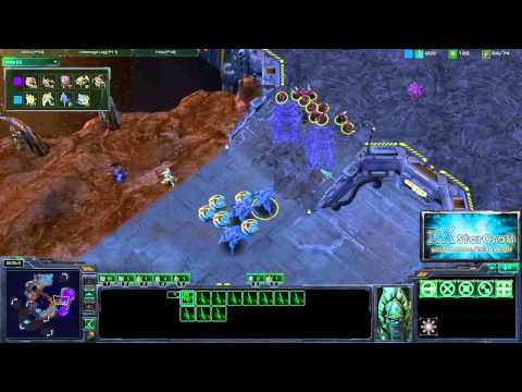 [HD] Socke vs PlayzoneCyto - PvZ - Game 1 - StarCraft 2 Commentary