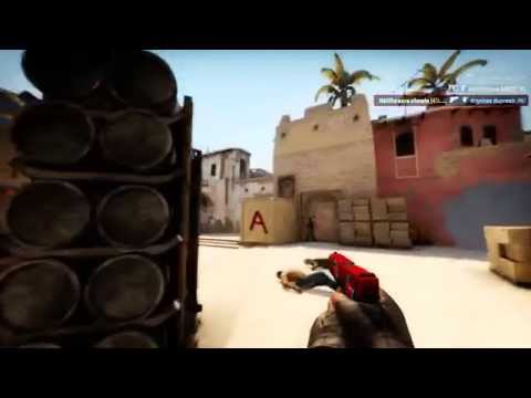 FACEIT League EU Season 2: s1mple vs. dignitas