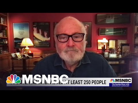 Filmmaker and Activist Rob Reiner Discusses 1/6 Investigation