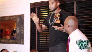 Rico Love&#39;s Private Birthday Celebration x Vic &amp; Angelo&#39;s x Club Play x UrbanPartyLife.com