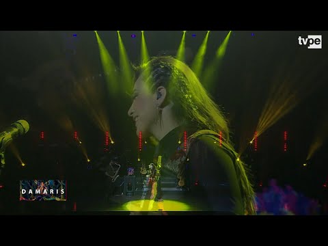 DAMARIS - Homenaje a Huancayo