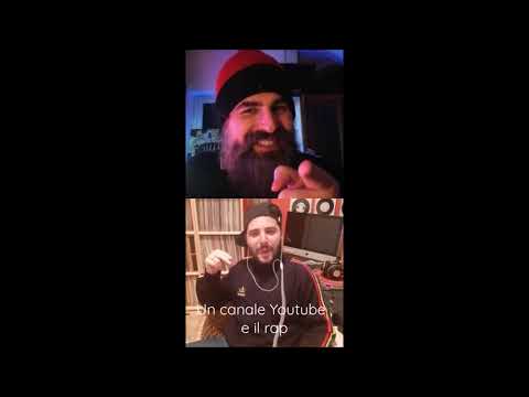 Othelloman intervista Shakalab in live #restaacasa