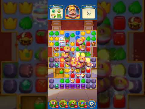 Royal Match Level 3763