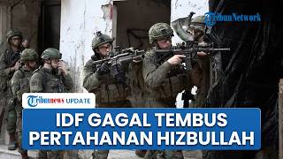 Rangkuman Iran-AS: IDF Terjebak Perangkap Hizbullah, Iran Peringatkan AS Soal Blokade Selat Hormuz