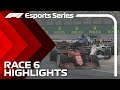 2021 F1 Esports Pro Championship: Race 6 Highlights