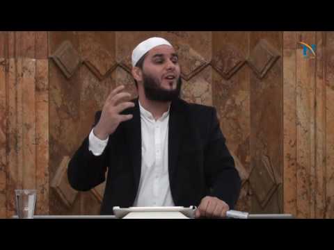 Të vetmuarit me Allahun - Hoxhë Abil Veseli