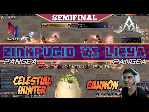 [GRAND CHAMPIONSHIP PM]zinkpugio VS Lieya 2/10/2022 - Atlantica Rebirth Indonesia