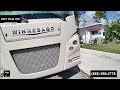 Check out this Video for a 2021 Winnebago Vista 35U(Stock #469706)  for sale by Pop RVs. This unit is located in Sarasota, FL