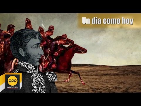 Un día como hoy 07/11│Se libró la Batalla de Suipacha