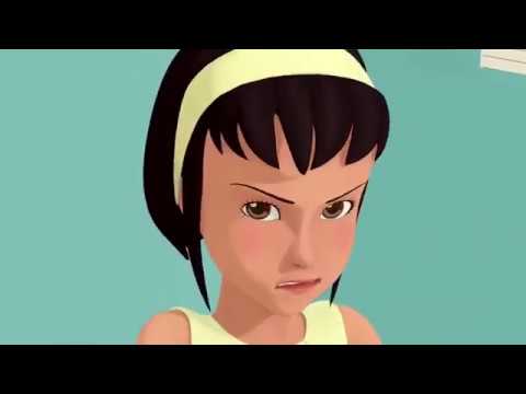 Martine Saison2 Épisode 1 / Le bras de la discorde