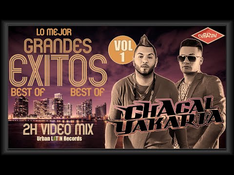 CHACAL Y YAKARTA ► LOS EXITOS (BEST OF) ► MEGA VIDEO HIT MIX ► LO MEJOR 2H