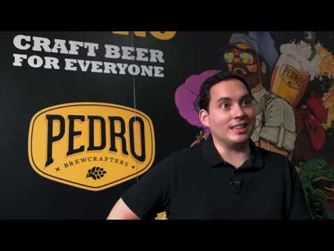 Space Out Coffee Stout: Pedro Brewcrafters x Yardstick Coffee