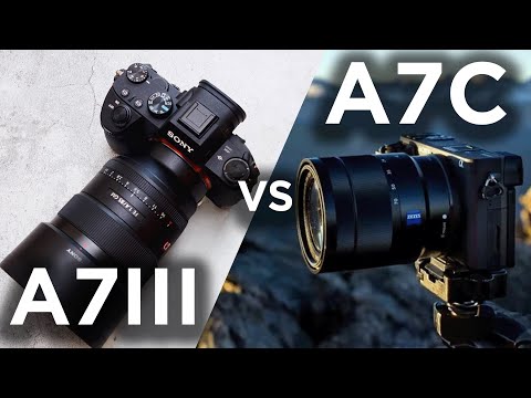 Sony A7III vs Sony A7C | Which should YOU buy?