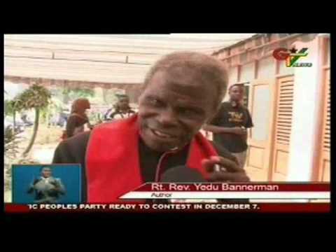 Fanti Dictionary Launched In Accra.wmv