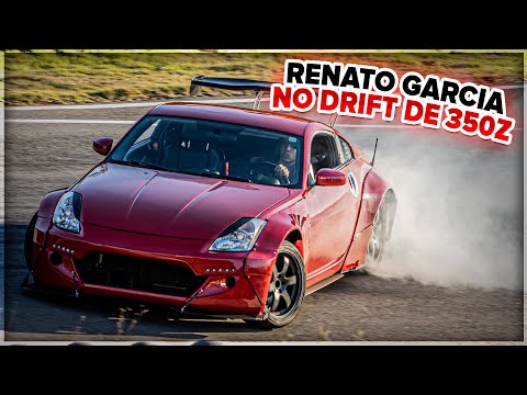 RENATO GARCIA FAZENDO DRIFT DE 350Z ‹ Barbarius World ›