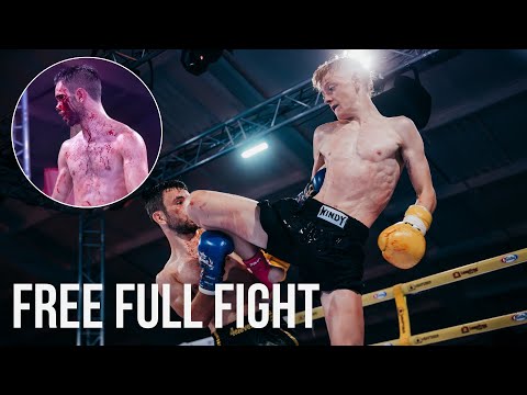 EINER DER BLUTIGSTEN KÄMPFE ALLER ZEITEN AUF LFN!! 🩸 | Alex Kenton vs. Alfie Baker | VOLLSTÄNDIGE...