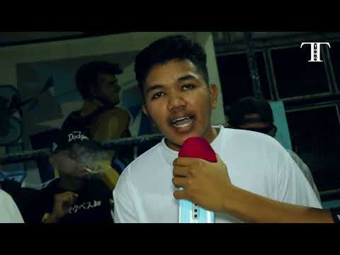 Hood to Hoods Street Cypher Special Episode - Emmon