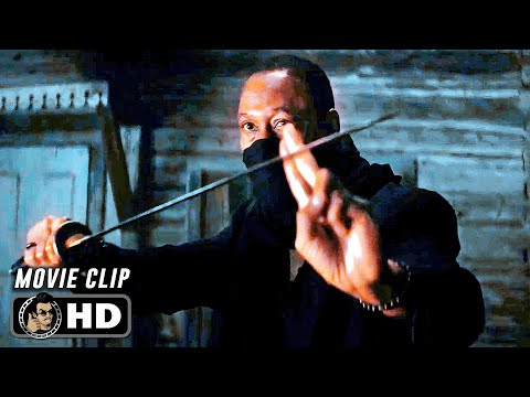 RZA Sword Fight Scene | NOBODY 2 (2025) Movie CLIP HD