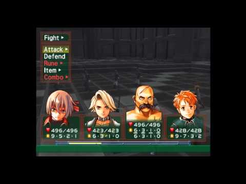 Suikoden IV Part 60 - Damn i am strong