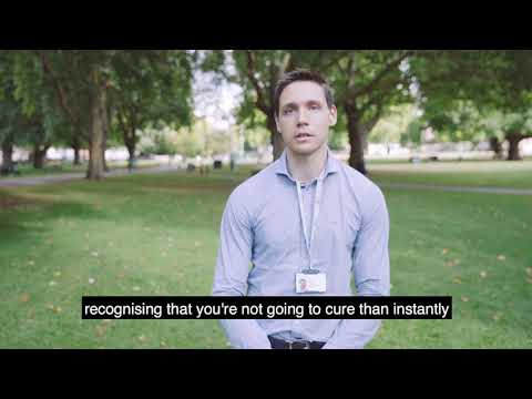 Choose psychiatry: David's journey