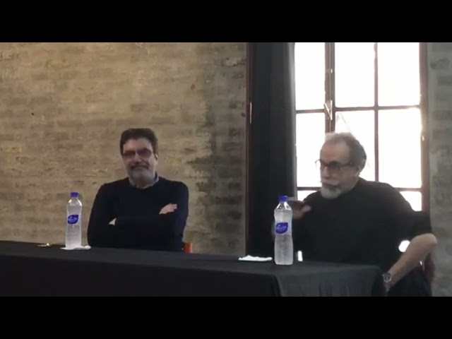 Vídeo relacionado con El alma se oscurece (Ficción nº 92)